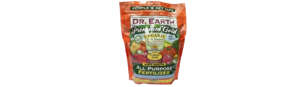 Dr. Earth Premium Gold