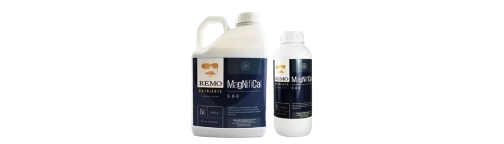 Remo Nutrients 3-Part System