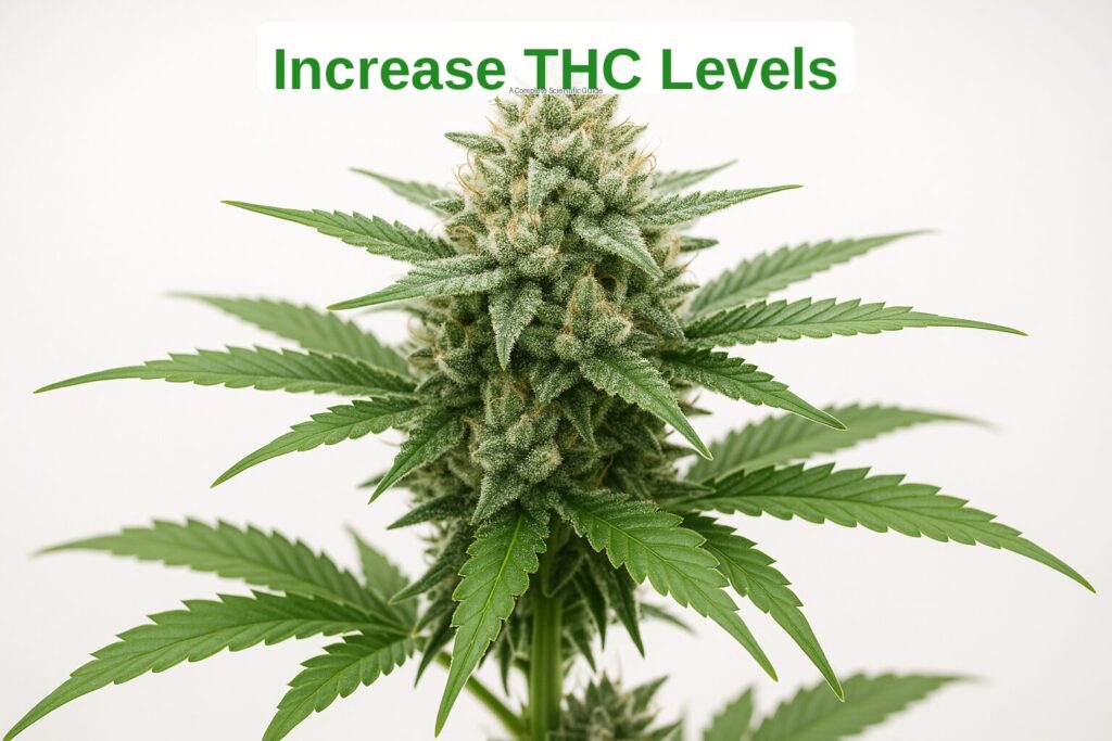 Increase THC levels