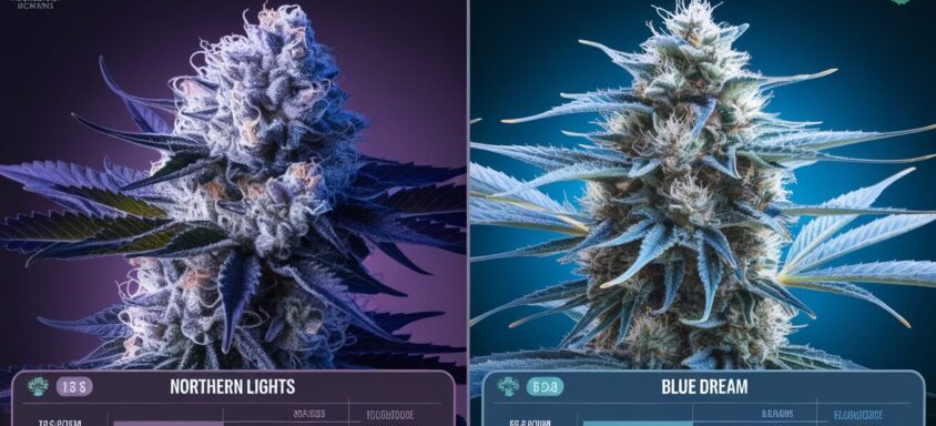 Northern Lights vs Blue Dream: Which Legendary Strain Should You Grow in 2026?