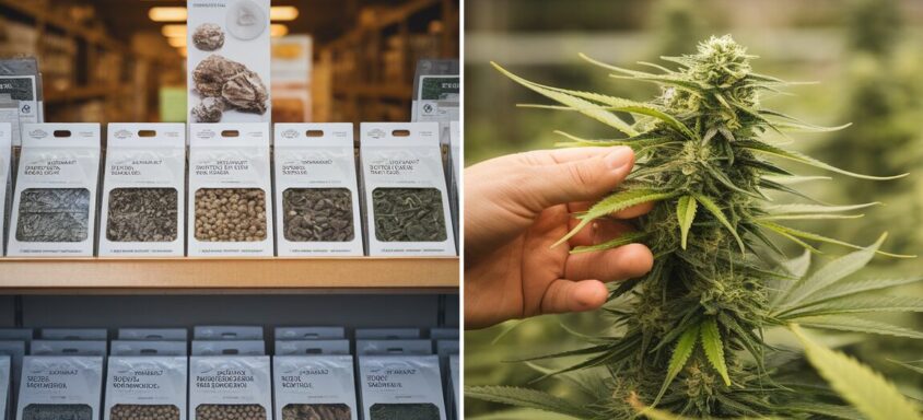 Seed Banks vs Breeders: Understanding Cannabis Genetics