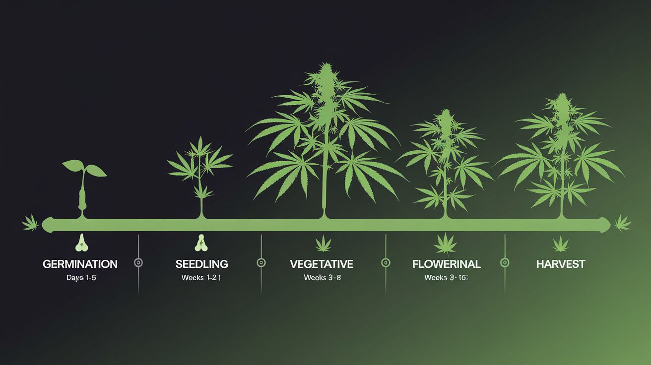 Top 10 beginner-friendly cannabis strains