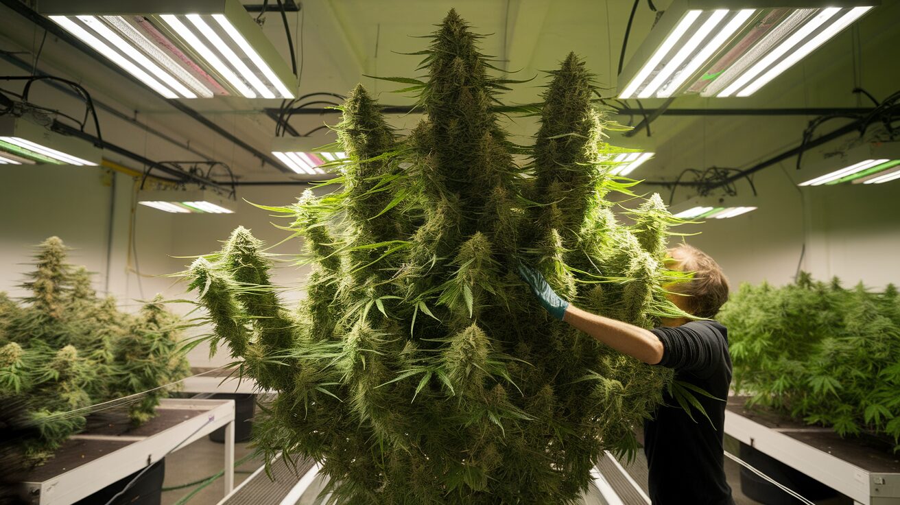 high yield indoor strains 2026