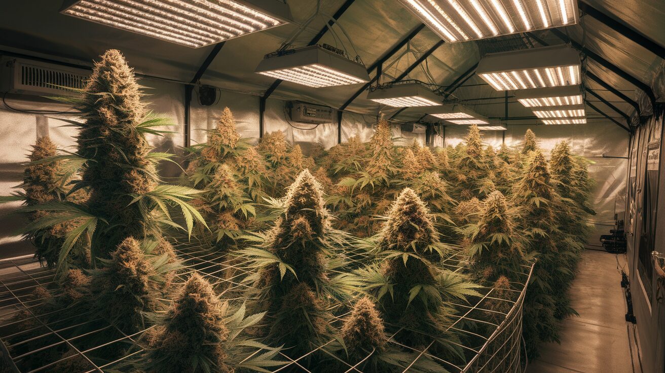 high yield indoor strains 2026